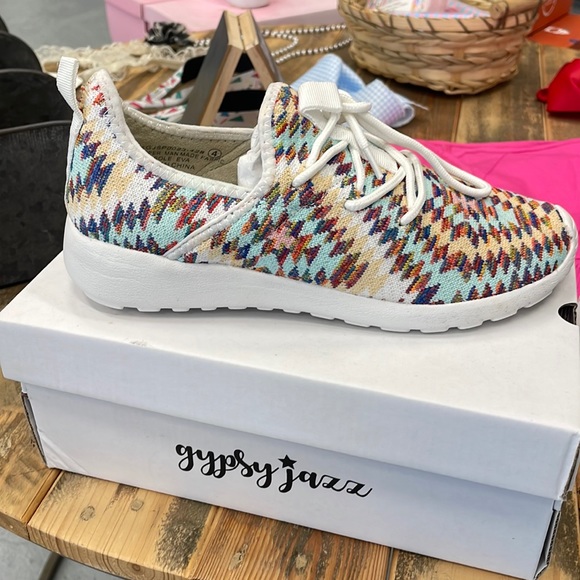 Gypsy Jazz Sneaker - Picture 1 of 2